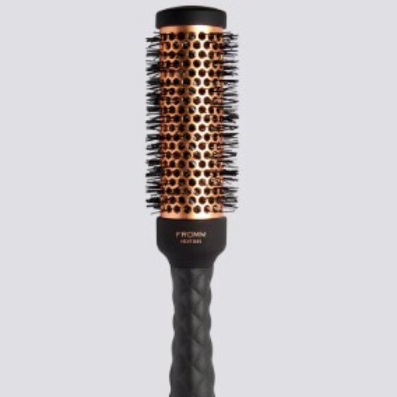 FROMM Heat Duo 1.25" Copper Thermal Round Hair Brush‎ - Picture 1 of 2